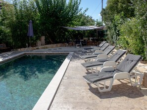 Pool - "Eti and Mia" mit Pool by Interhome (Pula/Banjole)