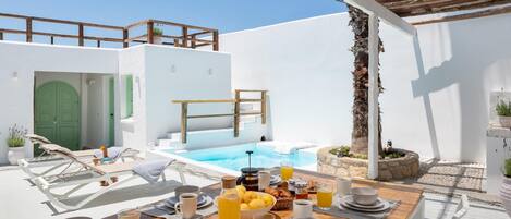 Servei de restauració a l'aire lliure