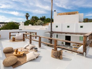 Property grounds - für 7 Personen und 1 Kind in Lachania, Dodekanes (Rhodos) by Interhome (Gennadi)