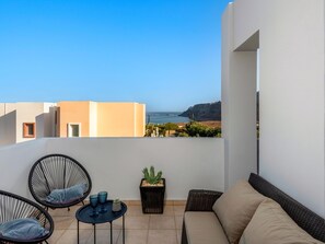 Terrace/patio - Anbetungswürdige Villa by Interhome (Pefki)