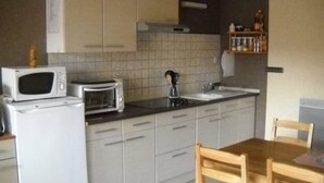 Cozinha privada