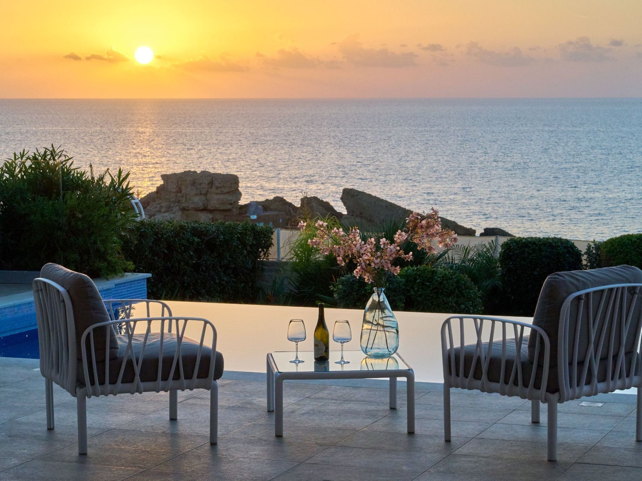 Terrasse/patio