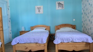 2 Schlafzimmer, Internetzugang