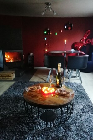 Dining - Haus in der Nähe von Straßburg mit privatem Spa by Interhome (Marlenheim)