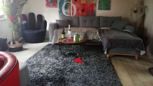 Een open haard