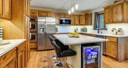 Rare Gem on a Ravine, Family Home in North Mankato