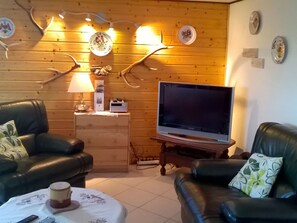 DVD player - Wohnung du Coucou in Lichtenberg by Interhome (Lichtenberg)