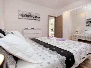 4 Schlafzimmer, Internetzugang