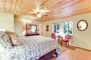 Room - Quiet Home < 1 Mi to Lake Gregory & Dtwn Crestline (Crestline)