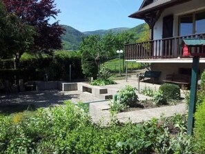Property grounds - Bellevue mit Große Garten by Interhome (Breitenbach)