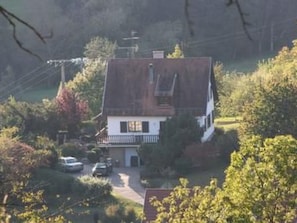 Exterior - Bellevue mit Große Garten by Interhome (Breitenbach)