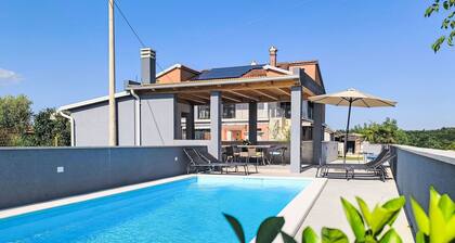 Wohnung "Wohnung Sterna mit Pool" by Interhome