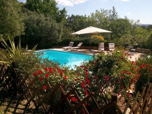 Pool - mit privatem Pool in Cotignac by Interhome (Carces)