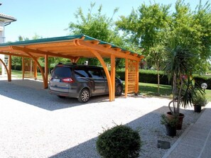 Property grounds - Schöne Wohnung in Venedig mit Garten und Grill by Interhome (Triestina)