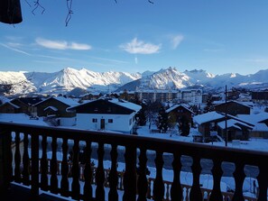 Property grounds - Studio 24 m2 - 4 Personen - In der Nähe der Pisten by Interhome (La Toussuire)