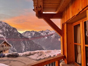 Property grounds - Chalet von 170m2 in Villard reculas, auf dem Gebiet von Alpe d'Huez by Interhome (Villard Reculas)