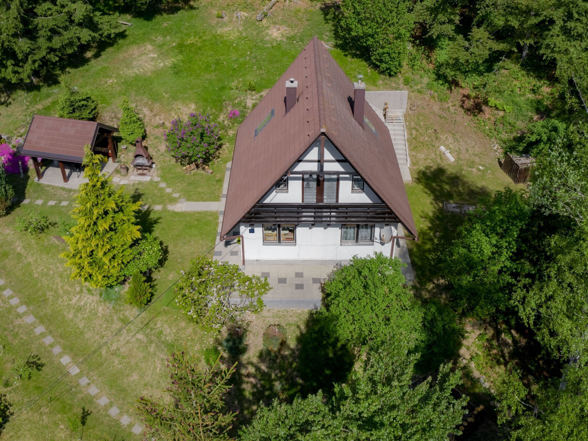Aerial photography