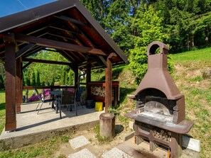 Speisen im Freien