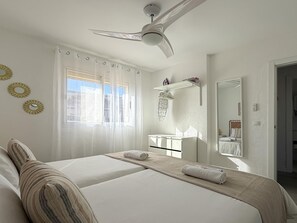 Iron/ironing board, Internet, bed sheets - El Rincón de Sara by Best Holidays Fuerteventura (Corralejo)