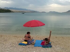 Beach - mit Blick auf das Wasser by Interhome (Pag/Zubovići)