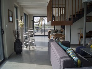 TV, fireplace - Luxuriöses Landhaus mit Pool by Interhome (Durfort Lacapelette)