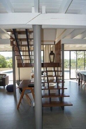 Interior - Luxuriöses Landhaus mit Pool by Interhome (Durfort Lacapelette)