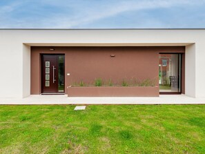 Exterior detail - Echo villa, Istra, Pool Jacuzzi, BBQ, Haustierfreundlich by Interhome (Pula/Krnica)