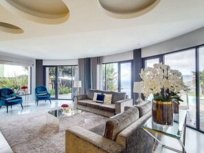 Living area - VILLA BONSAI by Interhome (Madeira/Canhas)