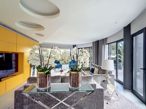 Living area - VILLA BONSAI by Interhome (Madeira/Canhas)