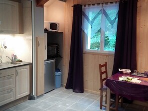 Dining - LA CABANE DES REVES by Interhome (Ferrières)