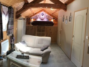 Interior - LA CABANE DES REVES by Interhome (Ferrières)
