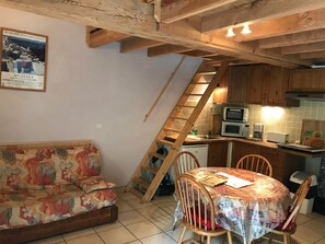 Interior - LE HAVRE SAUVAGE by Interhome (Ferrières)