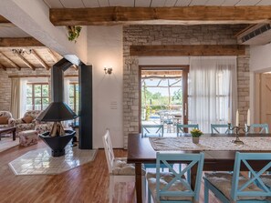 Dining - Vila Lipica by Interhome (Bazgalji)
