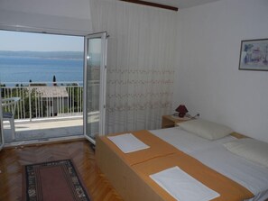 Internet - Wohnung in Selce für 6 Personen mit Meerblick by Interhome (Selce)