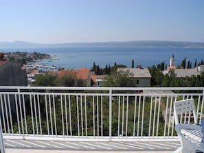 Property grounds - Wohnung in Selce für 6 Personen mit Meerblick by Interhome (Selce)