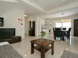 Living area - Vacation home Lukas by Interhome (Buje)