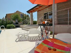Terrace/patio - Vacation home Lukas by Interhome (Buje)