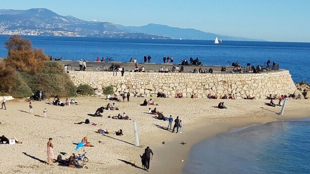 Plage
