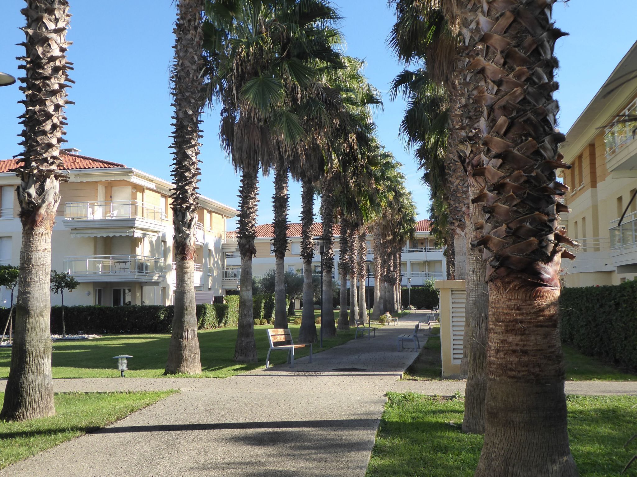 Property grounds