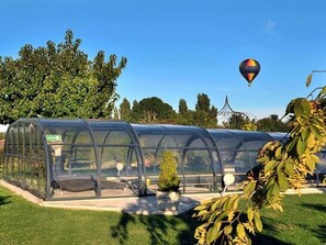 Property grounds - mit Terrasse by Interhome (Courcy)