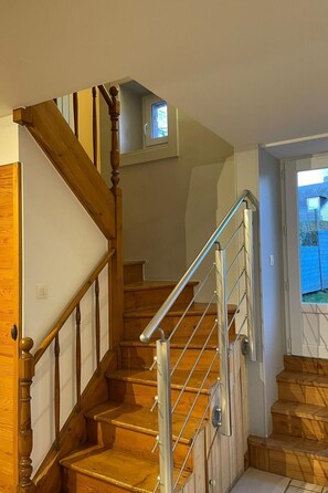 Interior - Stadthaus mit eigenem Garten und Grill by Interhome (Tourlaville)