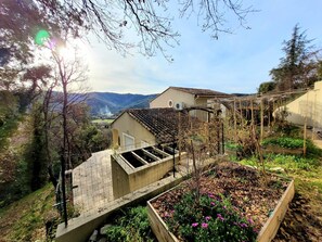 Property grounds - Haus Darshan Pool 10 Personen by Interhome (Collobrières)