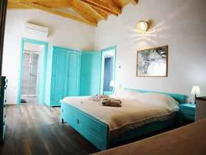 4 Schlafzimmer, Internetzugang