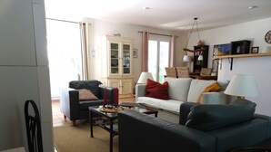 Living area - À l'abri du Mistral by Interhome (Garrigues Ste Eulalie)