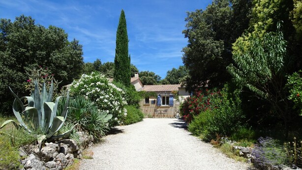 Property grounds - À l'abri du Mistral by Interhome (Garrigues Ste Eulalie)