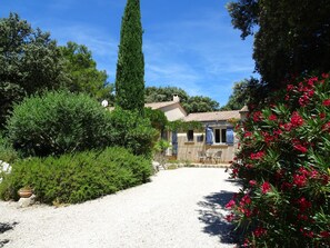 Exterior - À l'abri du Mistral by Interhome (Garrigues Ste Eulalie)
