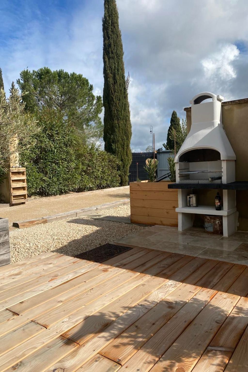 テラス / パティオ