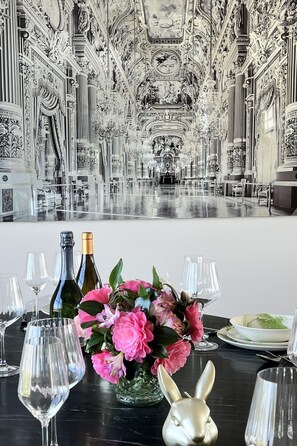 Dining - Villa Bellevue by Interhome (Plouider)