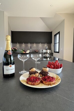 Dining - Villa Bellevue by Interhome (Plouider)
