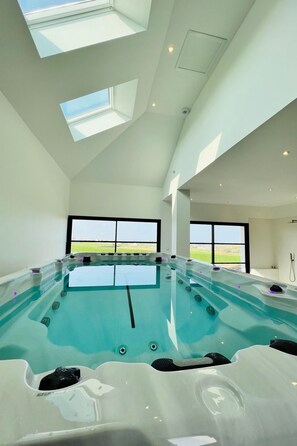 Pool - Villa Bellevue by Interhome (Plouider)